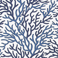 Special Order for Alice: Straight Valances Coral Reef 39.75 wide x 14" long w/Velcro