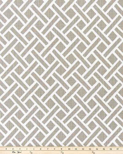 Modern Single Fold Valance in Geometric Eastwood Print of Grey and White, Navy and White or Ecru and White Custom Made, Fully Lined Curtains