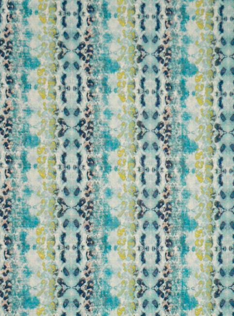 Modern Single Fold Roman Valance in Multi Color Mali Birch in Premium 100% cotton Fabric, Fully Lined, Custom Made Curtains