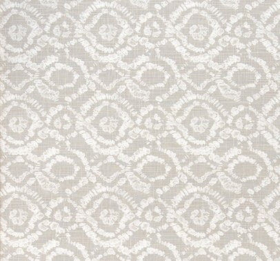 Straight Custom Valance in Braylon French Grey and White Cotton Slub Canvas Trellis Print, Fully Lined Custom Made Lattice Window Treatments