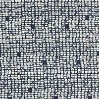 Faux Roman Shade Valance in Blue Reed or Shadow Black Reed on Premium Cotton Linen, Custom Made, Fully Lined Window Treatment Valance