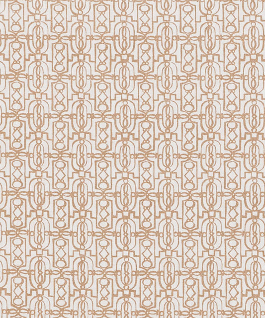 Straight Custom Valance in Metallic Gold and White Cotton Slub Fabric, Fully Lined, Custom Made, 100% Cotton (Copy)